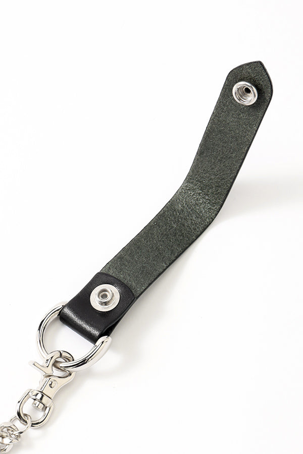 mastermind JAPAN マスターマインド　ウォレットコード　新品未使用 mastermind JAPAN - 【mastermindJAPAN】 LONG WALLET BLACK | River