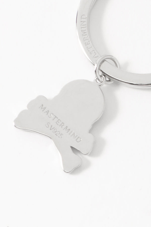 mastermind JAPAN キーホルダー MW SKULL KEYRING – MASTERMIND TOKYO 公式オンラインストア