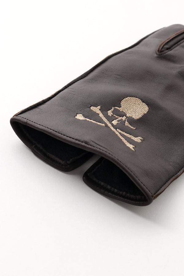 MW LEATHER GLOVES – MASTERMIND TOKYO 公式オンラインストア