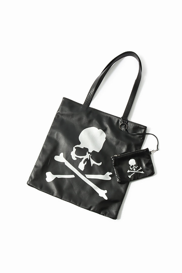 MW LEATHER TOTE BAG – MASTERMIND TOKYO 公式オンラインストア