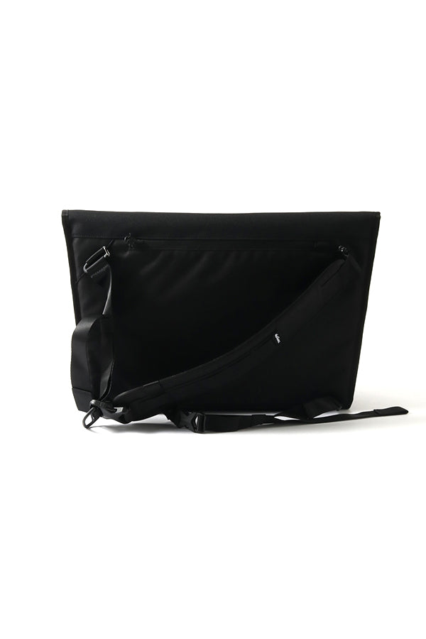 WILD THINGS × mastermind JAPAN POLY CORDURA MESSENGER – MASTERMIND