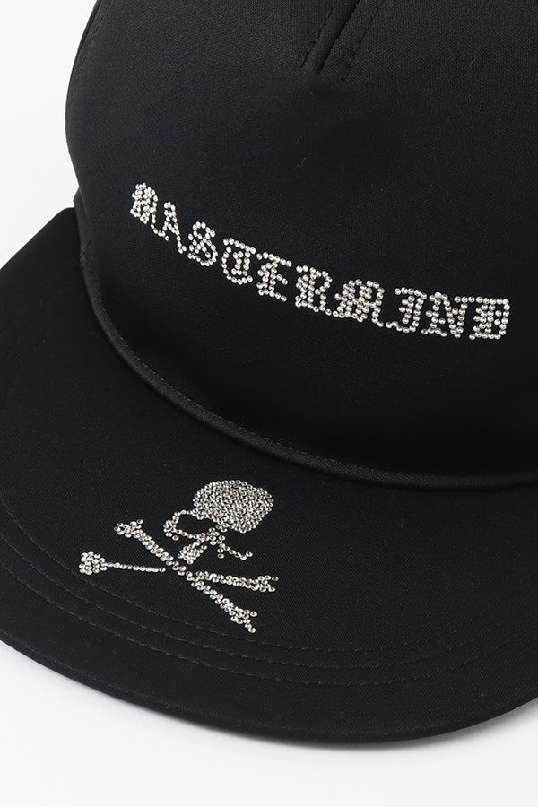 MJ Swarovski(R) Crystals BB CAP – MASTERMIND TOKYO 公式