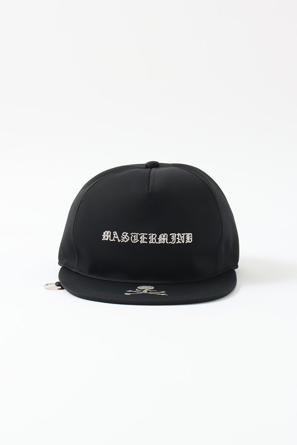 MJ Swarovski(R) Crystals BB CAP – MASTERMIND TOKYO 公式オンライン