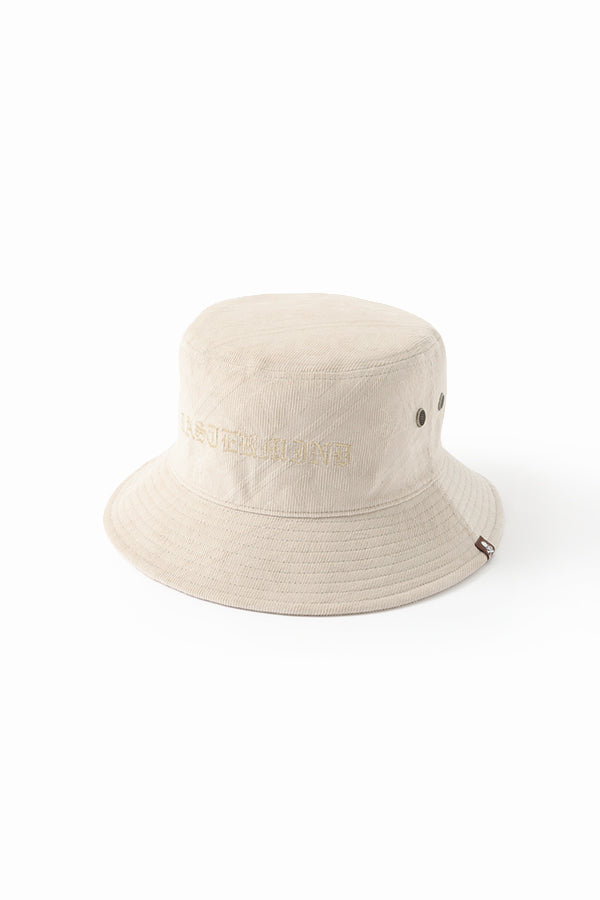 MJ CORDUROY BUCKET HAT – MASTERMIND TOKYO 公式オンラインストア