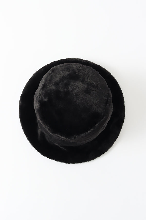 MJ FAUX FUR BUCKET HAT – MASTERMIND TOKYO 公式オンラインストア