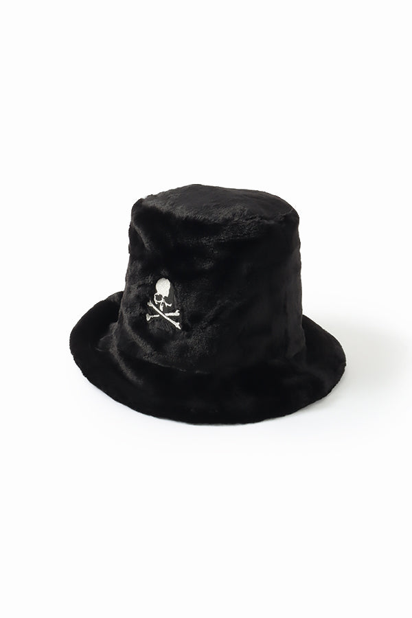 MJ FAUX FUR BUCKET HAT – MASTERMIND TOKYO 公式オンラインストア