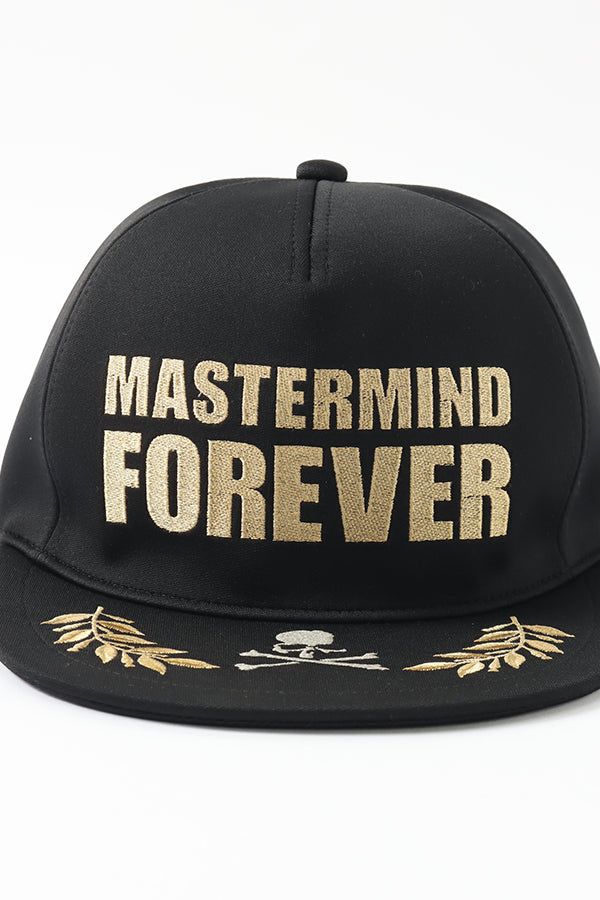 新品未開封　Mary logo cap black 即日発送】 andmary Mary logo cap black - メルカリ