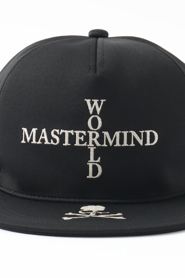MW CROSS LOGO BB CAP – MASTERMIND TOKYO 公式オンラインストア