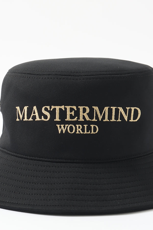 MW LOGO BUCKET HAT – MASTERMIND TOKYO 公式オンラインストア