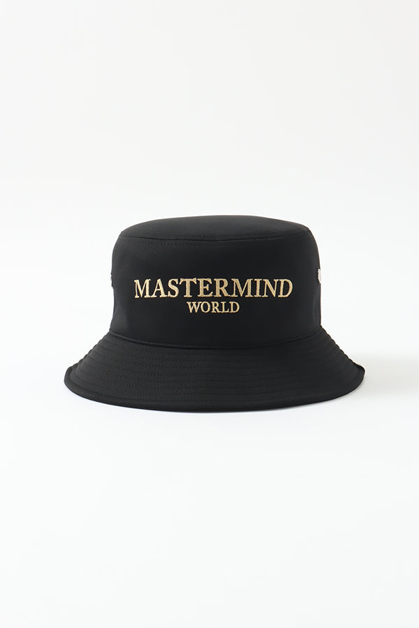 MW LOGO BUCKET HAT – MASTERMIND TOKYO 公式オンラインストア