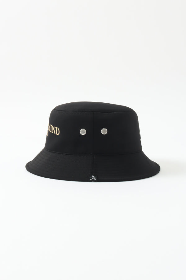 MW LOGO BUCKET HAT – MASTERMIND TOKYO 公式オンラインストア