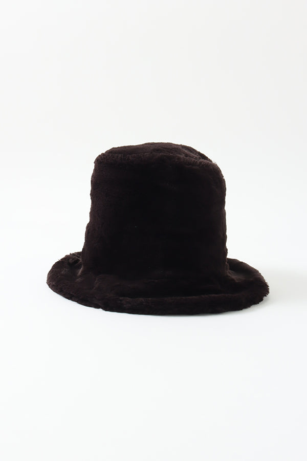 MW FAUX FUR BUCKET HAT – MASTERMIND TOKYO 公式オンラインストア
