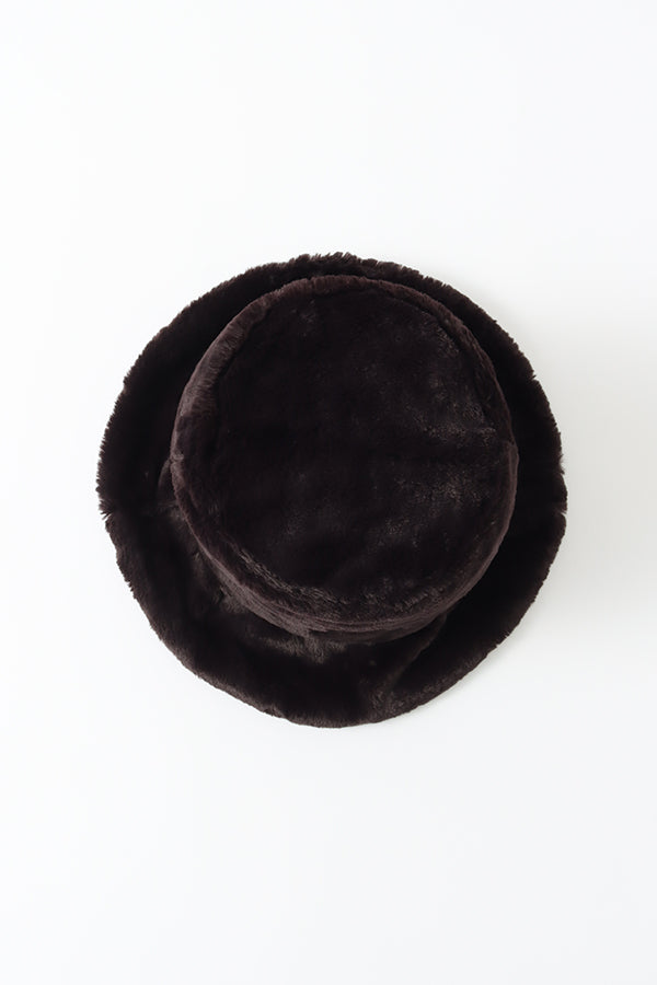 MW FAUX FUR BUCKET HAT – MASTERMIND TOKYO 公式オンラインストア