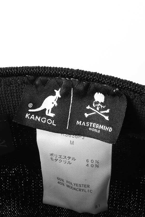 KANGOL × Mastermind TROPIC GALAXY Lサイズ KANGOL × MASTERMIND WORLD Tropic Galaxy – MASTERMIND TOKYO