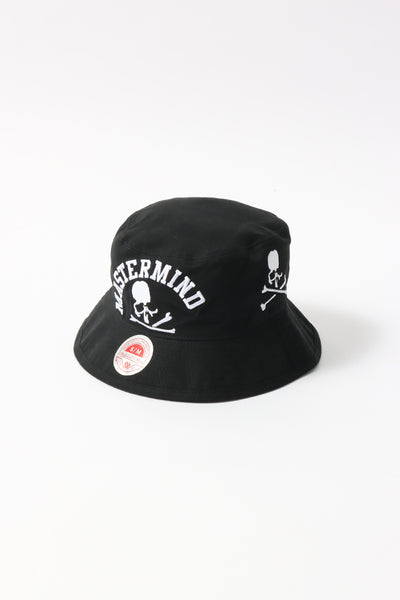 Mitchell&Ness × MASTERMIND WORLD BUCKET – MASTERMIND TOKYO 公式