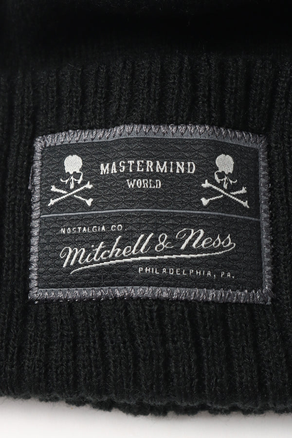 Mitchell&Ness MASTERMIND WORLD KNIT CAP