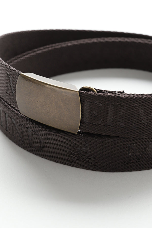 MW TAPE BELT – MASTERMIND TOKYO 公式オンラインストア