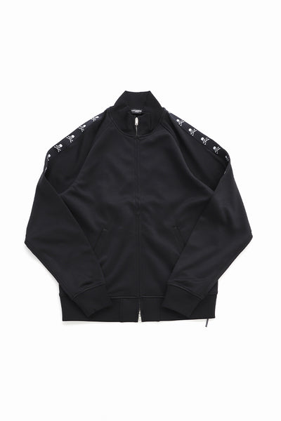 MW SKULL TAPED TRACK JACKET – MASTERMIND TOKYO 公式オンラインストア