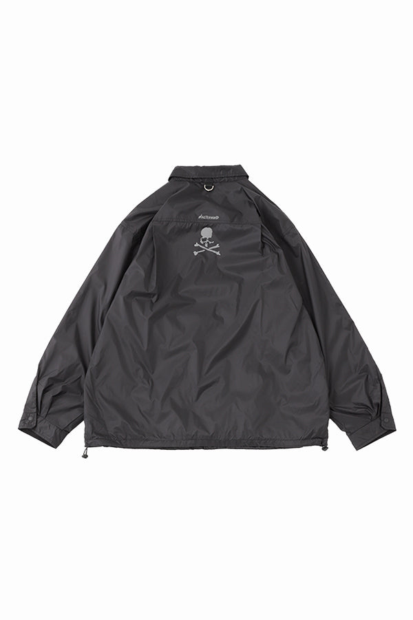 【90%OFF】 mastermind ロゴコーチジャケット WILD THINGS × MASTERMIND WORLD COACH JACKET – MASTERMIND TOKYO