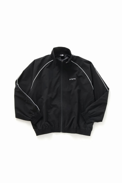 MASTERMINDxHURLEYジャケット Mitchell&Ness × MASTERMIND WORLD Warmup Jacket – MASTERMIND