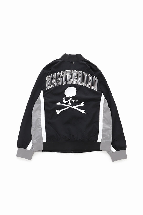 Mitchell&Ness × MASTERMIND WORLD Warmup Jacket – MASTERMIND TOKYO