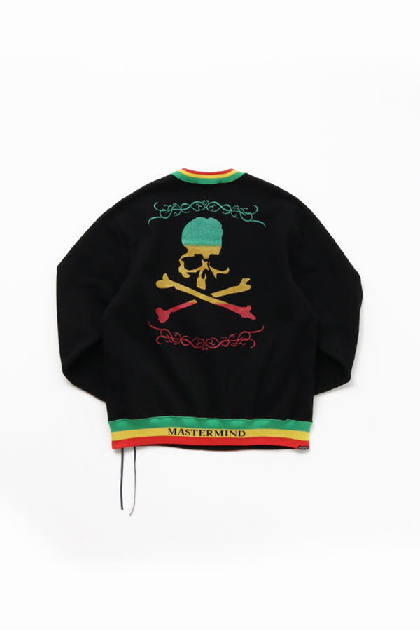 MW RASTA CREWNECK – MASTERMIND TOKYO 公式オンラインストア