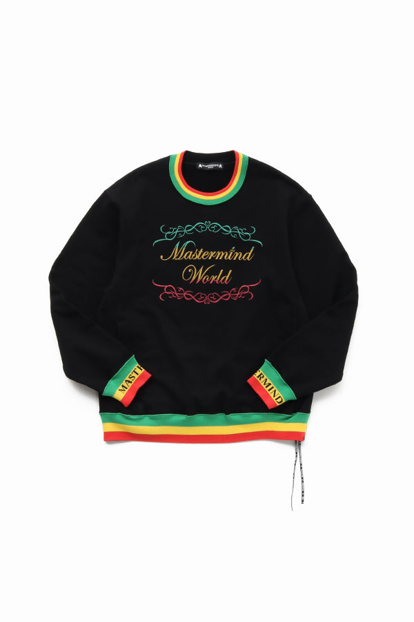 MW RASTA CREWNECK – MASTERMIND TOKYO 公式オンラインストア