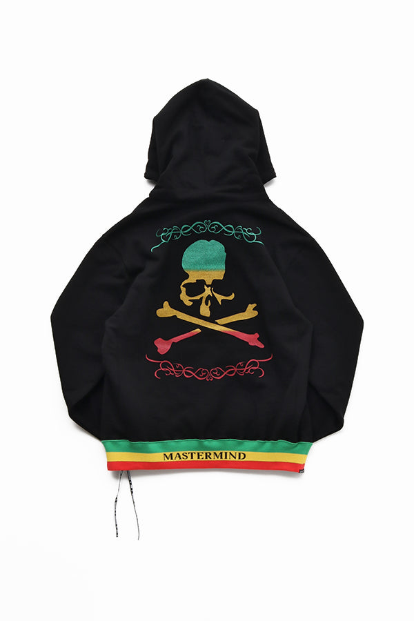 MW RASTA HOODIE – MASTERMIND TOKYO 公式オンラインストア