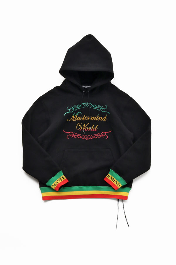 MW RASTA HOODIE – MASTERMIND TOKYO 公式オンラインストア
