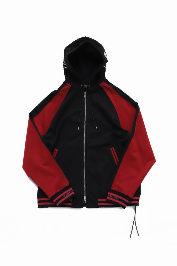 MW SOUVENIR FULL-ZIP HOODIE – MASTERMIND TOKYO 公式オンラインストア
