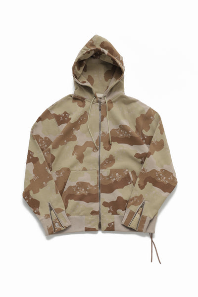 MW CAMO FULL-ZIP HOODIE – MASTERMIND TOKYO 公式オンラインストア