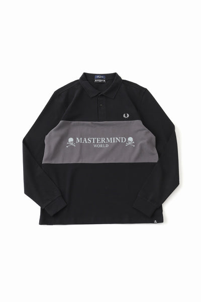 mastermind world ロングカットソー　オリーブ色 □ 公式 □ SAYSKY/セイスカイ モーションTシャツ（ロング