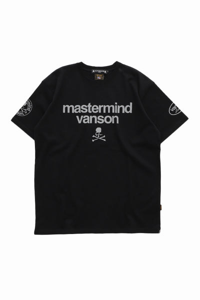 VANSON × MASTERMIND WORLD BONE S/S TEE – MASTERMIND TOKYO