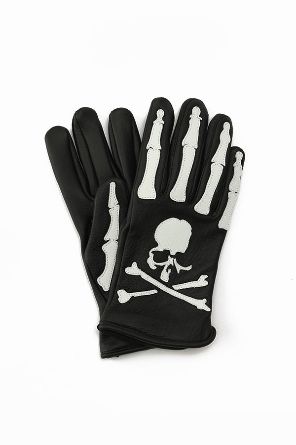 VANSON × MASTERMIND WORLD BONE GLOVES CUSTOM – MASTERMIND TOKYO