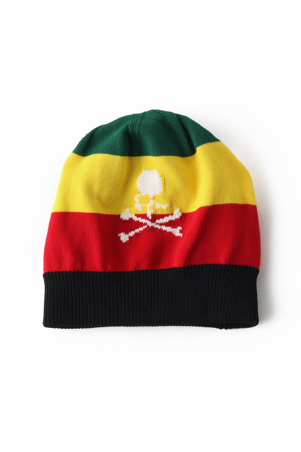 MW RASTA BEANIE – MASTERMIND TOKYO 公式オンラインストア