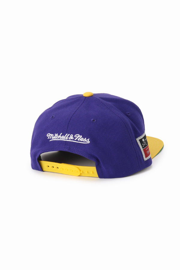 Mitchell&Ness × MASTERMIND WORLD Snapback – MASTERMIND TOKYO 公式