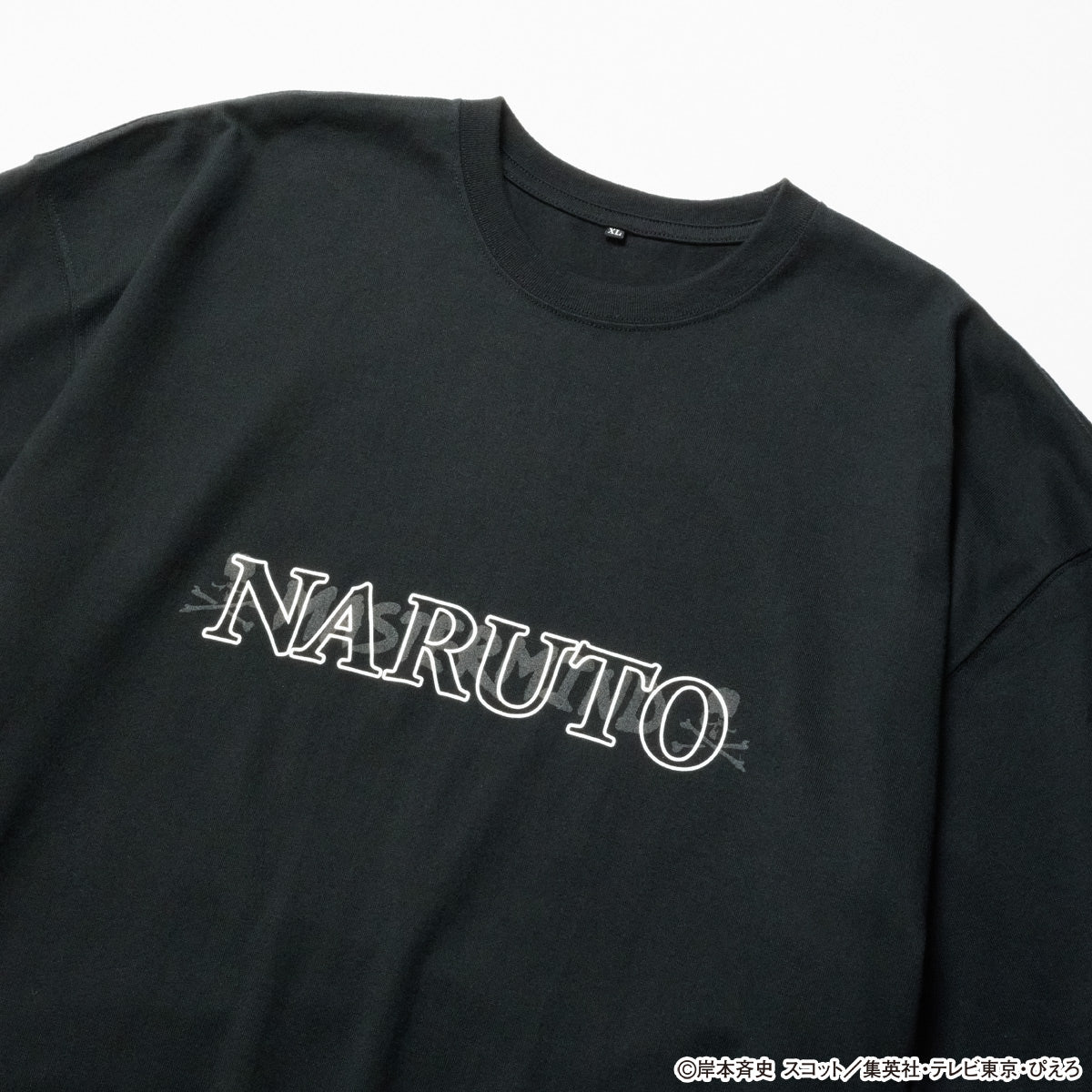 NARUTO × mastermind JAPAN S/S TEE B – MASTERMIND TOKYO 公式