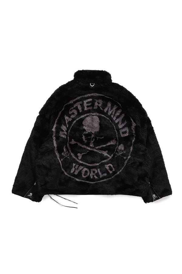 【超美品・希少】Japan Jacket Junko Koshino Junchino Japan Vintage Bomber Jacket Nylon