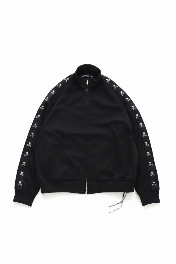 Mastermind World ディストレスト ロングアームスリーブ Mastermind World ディストレスト ロングアームスリーブ
