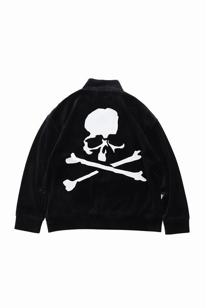 丸*助様 VELVET TRACK REGULAR FIT JACKET VELVET TRACK REGULAR FIT JACKET .12【GREEN】 – SUBLATIONS