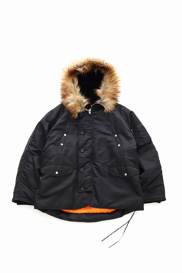 希少【mastermind japan】neworder モッズコート M-51 希少【mastermind japan】neworder モッズコート M-51