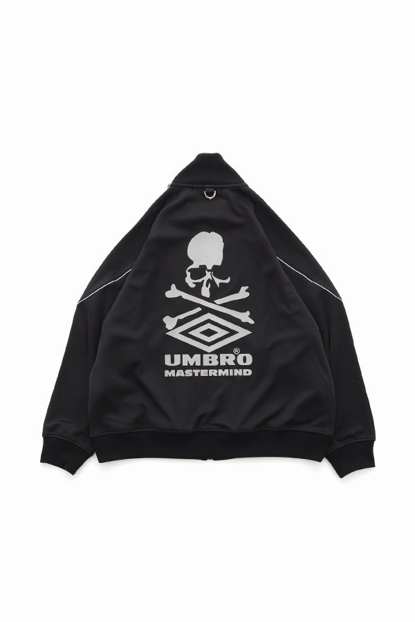 UMBRO × MASTERMIND WORLD TRACK JACKET – MASTERMIND TOKYO 公式