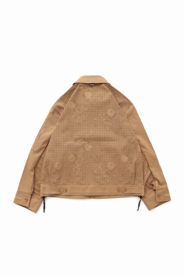 Dickies × mastermind JAPAN DUCK JACKET – MASTERMIND TOKYO