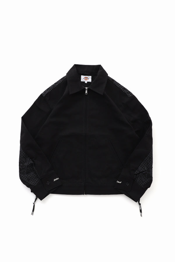 Mastermind Japan ジャケット C2H4 Men's x mastermind JAPAN Curvilinear Varsity Jacket in