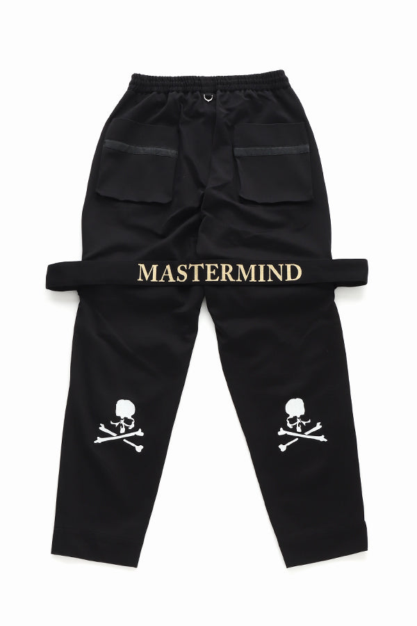 SUBCULTURE × MASTERMIND WORLDDENIM PANTS MASTERMIND WORLD DENIM PANTS – TROPHY ROOM STORE