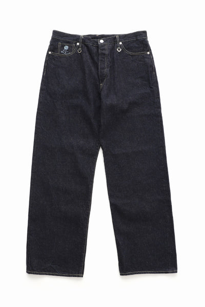 SUBCULTURE × MASTERMIND WORLD DENIM PANTS WW2 – MASTERMIND TOKYO