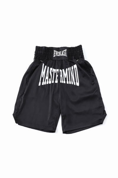 ボクシング EVERLAST MASTERMIND WORLD BOXING SHORTS 25031126000410001_ma_001_grand