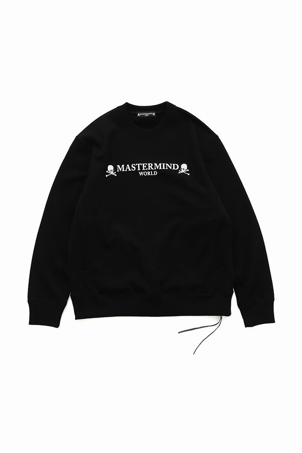 【試着のみ】mastermind NEW MODE CITY クルーネック 試着のみ】mastermind NEW MODE CITY クルーネック