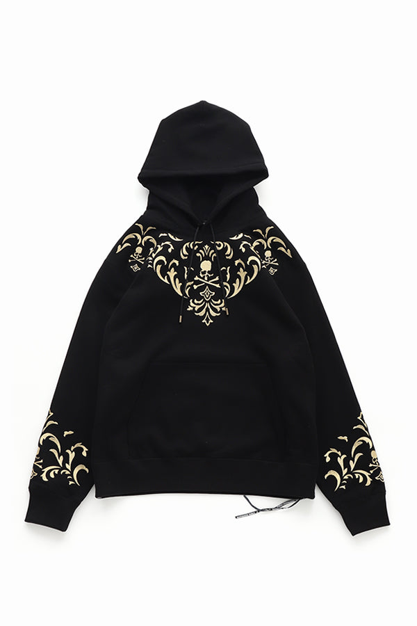 MASTERMIND WORLD メンズ　長袖　新品タグ付き　XS Mastermind World - Mastermind World Logo Hoodie | HBX