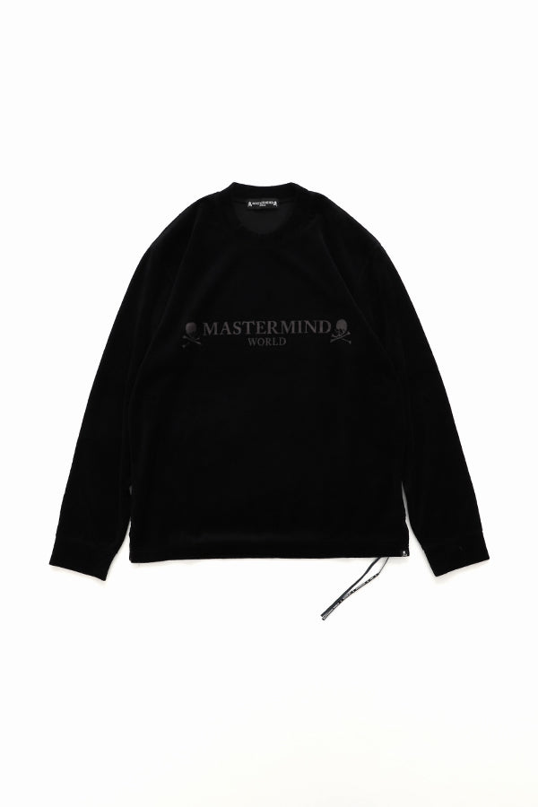 MASTERMINDS WORLD ブラック スウェット Mitchell & Ness x Mastermind World Hoodie 'Black' OJPO7532
